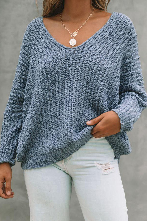 Sophisticated Sweater with a Clean Classic Look