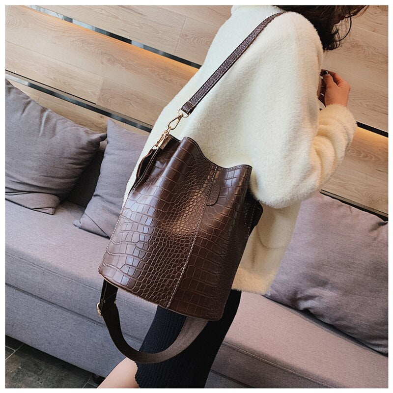Beautifully Crafted Bag in a Classic Style