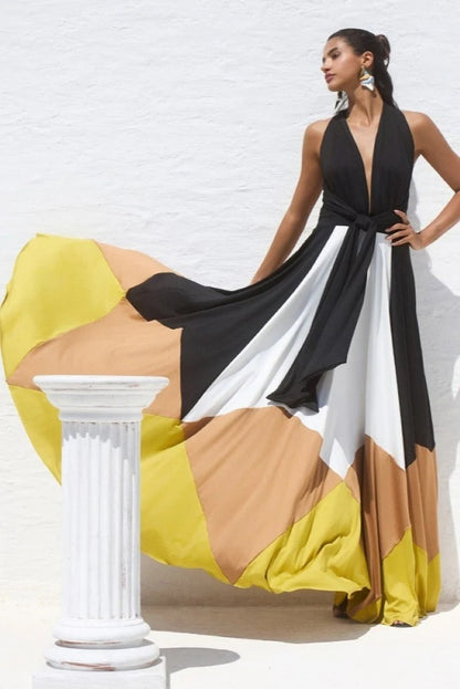 Beautifully Balanced Dress with Timeless Character