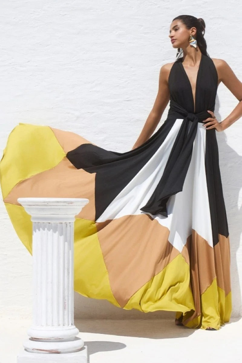 Beautifully Balanced Dress with Timeless Character