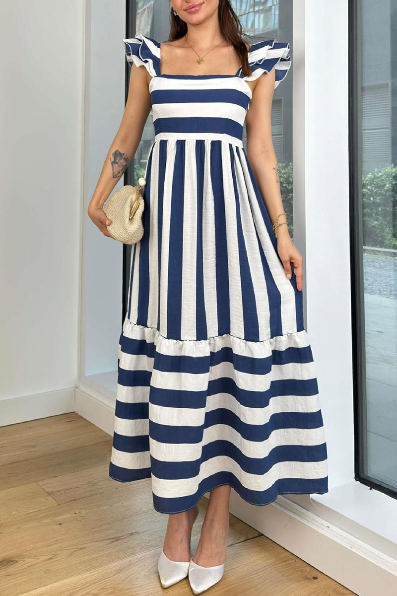 Polished Dress with an Effortless Classic Look