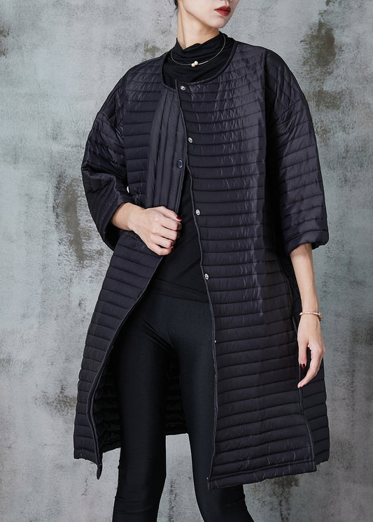 Sophisticated Coat with a Clean Classic Look