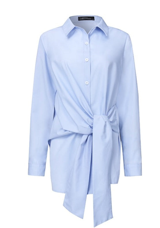 Classic Vintage Shirt with a Flattering Fit
