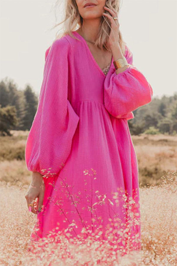 Sophisticated Dress with a Clean Classic Look