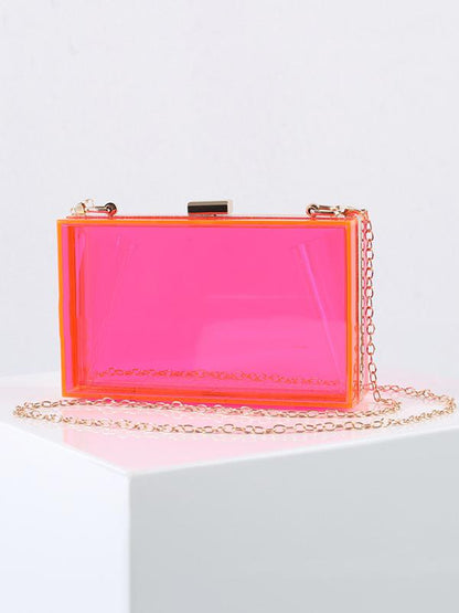 Sophisticated Bag with a Clean Classic Look