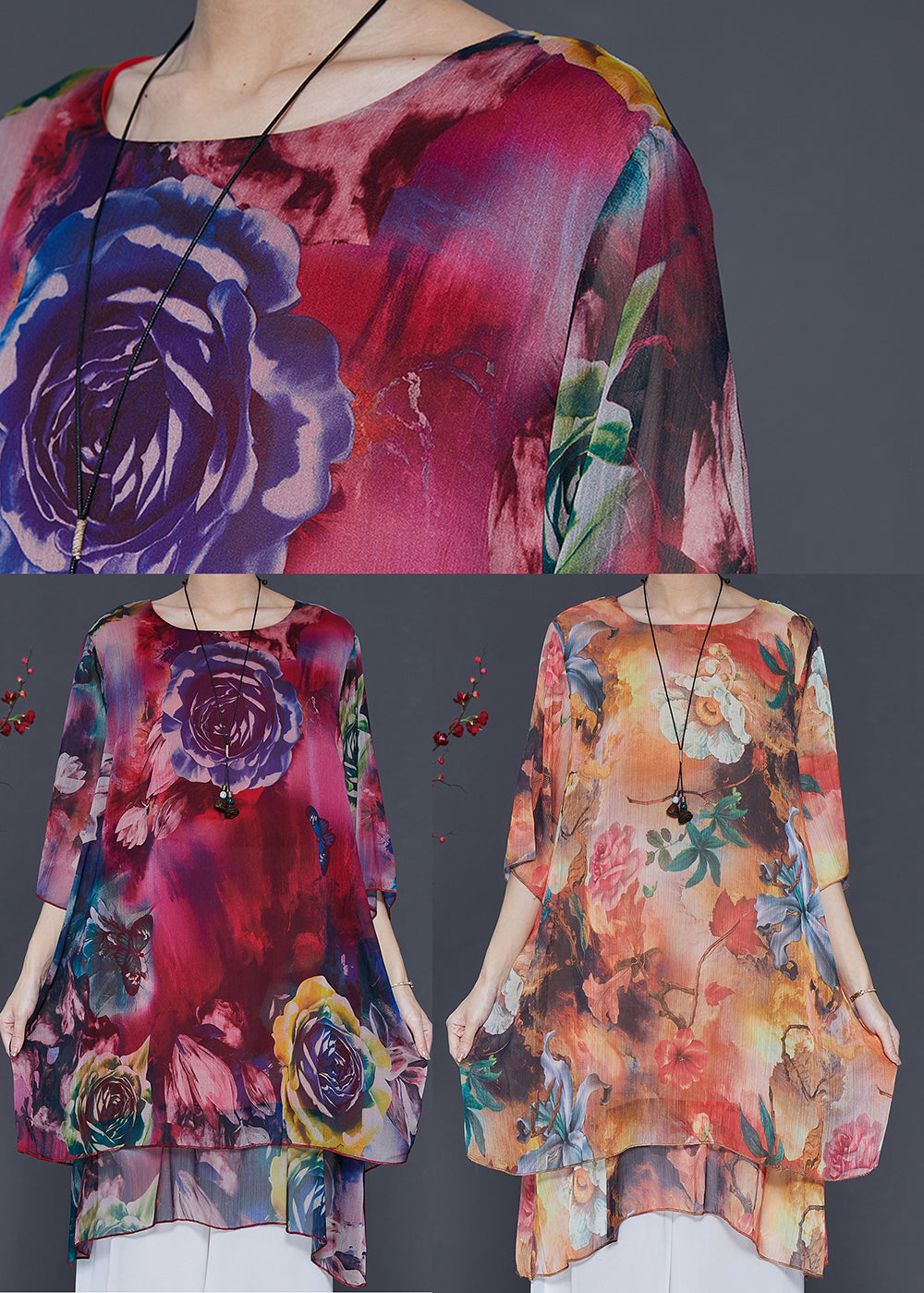 Beautifully Balanced Dress with Timeless Character