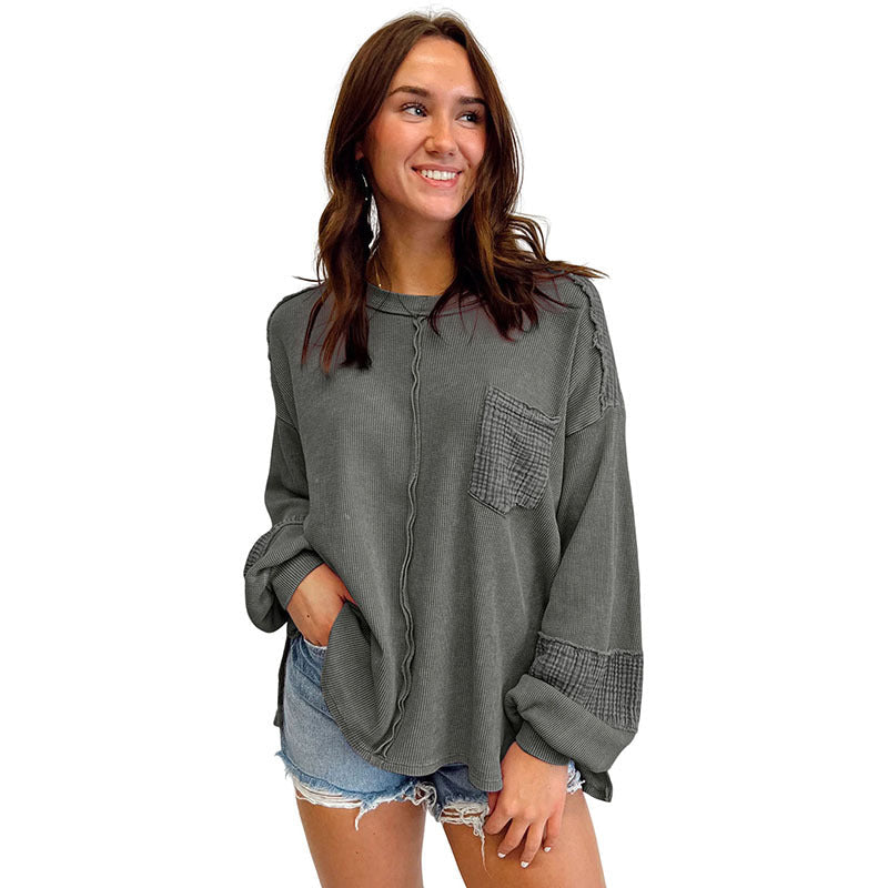 Beautifully Balanced Sweater with Timeless Character