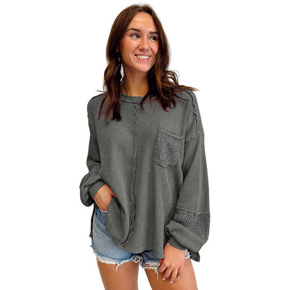 Beautifully Balanced Sweater with Timeless Character