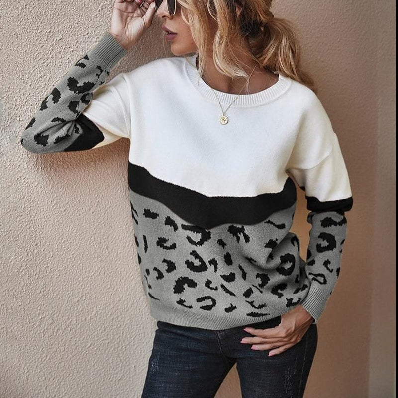 Effortlessly Elegant Sweater with a Timeless Design