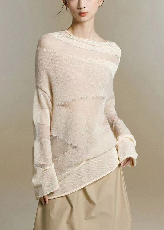 A Vintage Style Top with Delicate Timeless Details