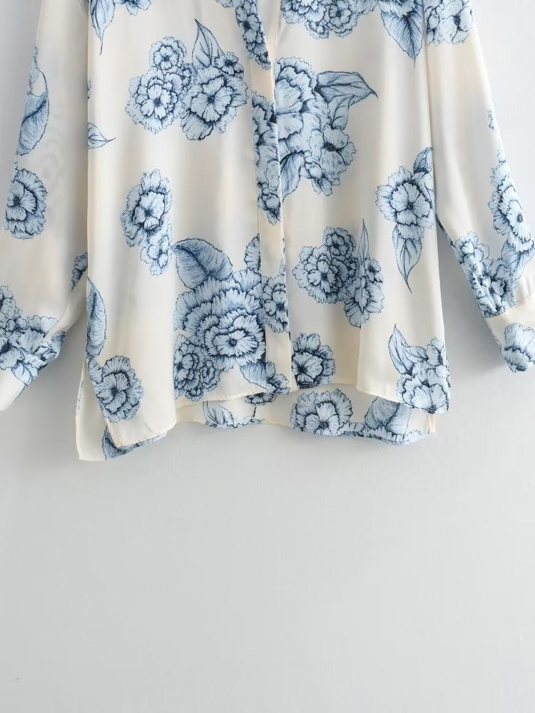 Effortlessly Elegant Shirt with a Timeless Design