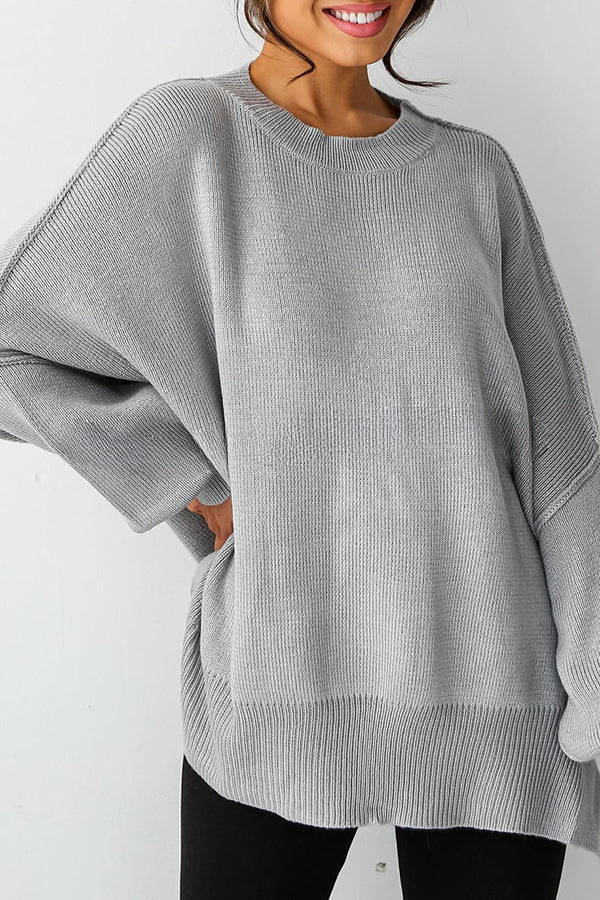 Sophisticated Sweater with a Clean Classic Look