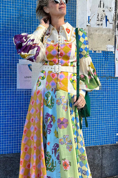 Classic Vintage & Enduringly Stylish Dress