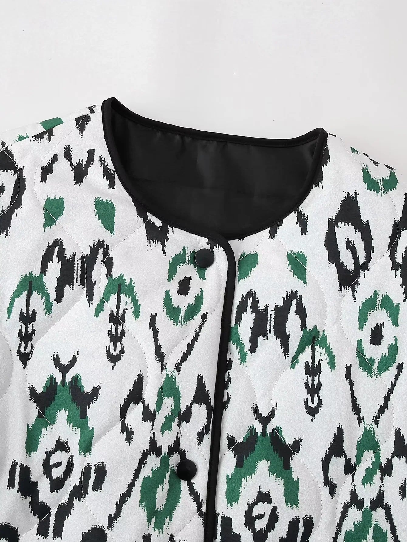 Vintage Inspired Jacket with a Contemporary Edge