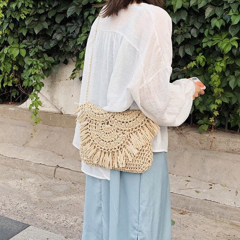 Sophisticated Bag with a Clean Classic Look