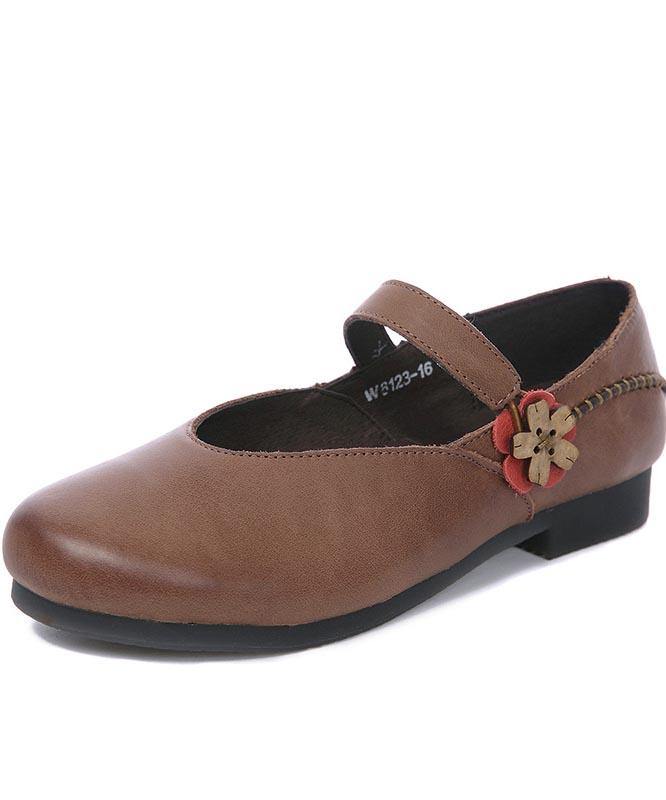 Sophisticated Shoes with a Clean Classic Look
