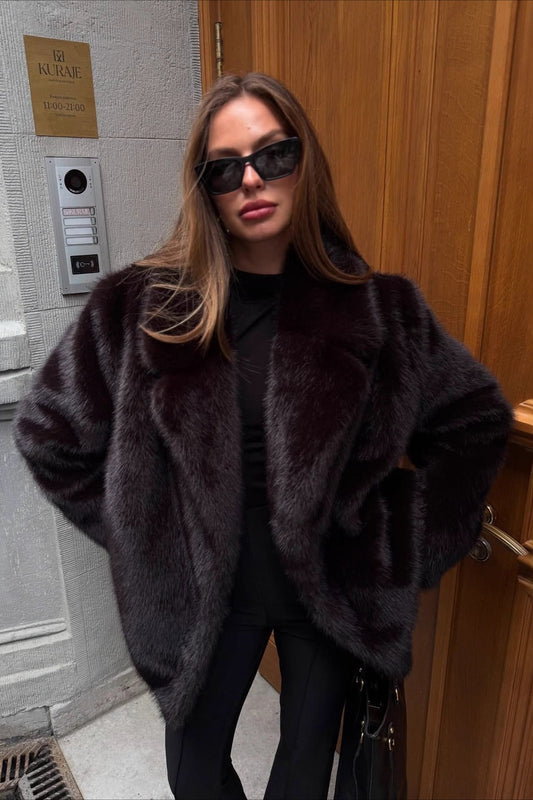 Beautifully Balanced Coat with Timeless Character