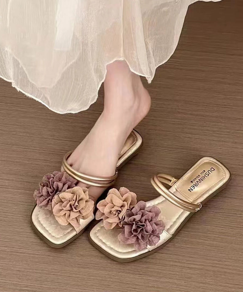 Effortlessly Elegant Sandals with a Timeless Design