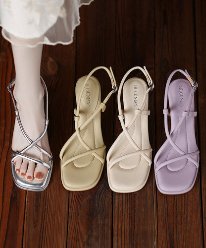 Classic Vintage & Enduringly Stylish Sandals