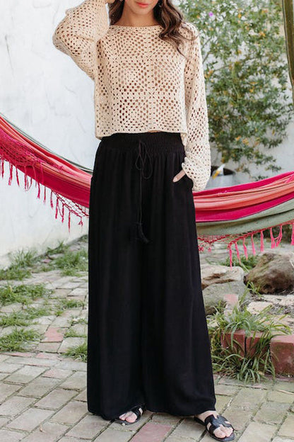 Vintage Inspired Pants with a Contemporary Edge