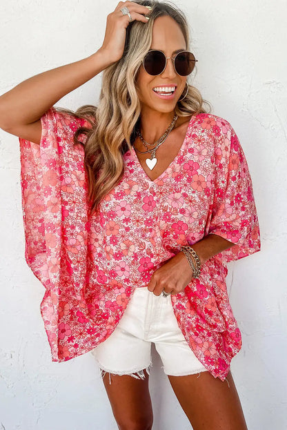 Effortlessly Elegant Blouse with a Timeless Design