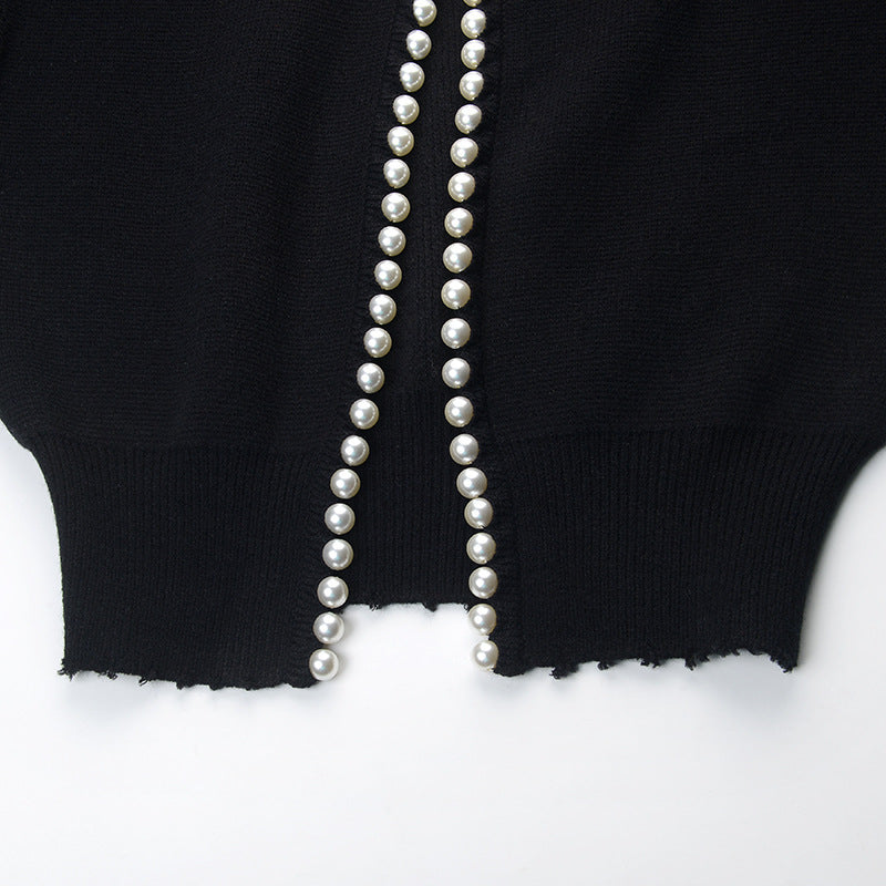 Beautifully Finished Cardigan in a Timeless Design