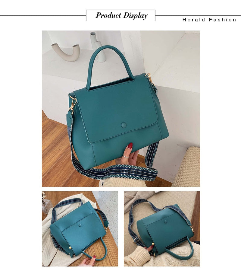 Vintage Inspired Bag with a Contemporary Edge
