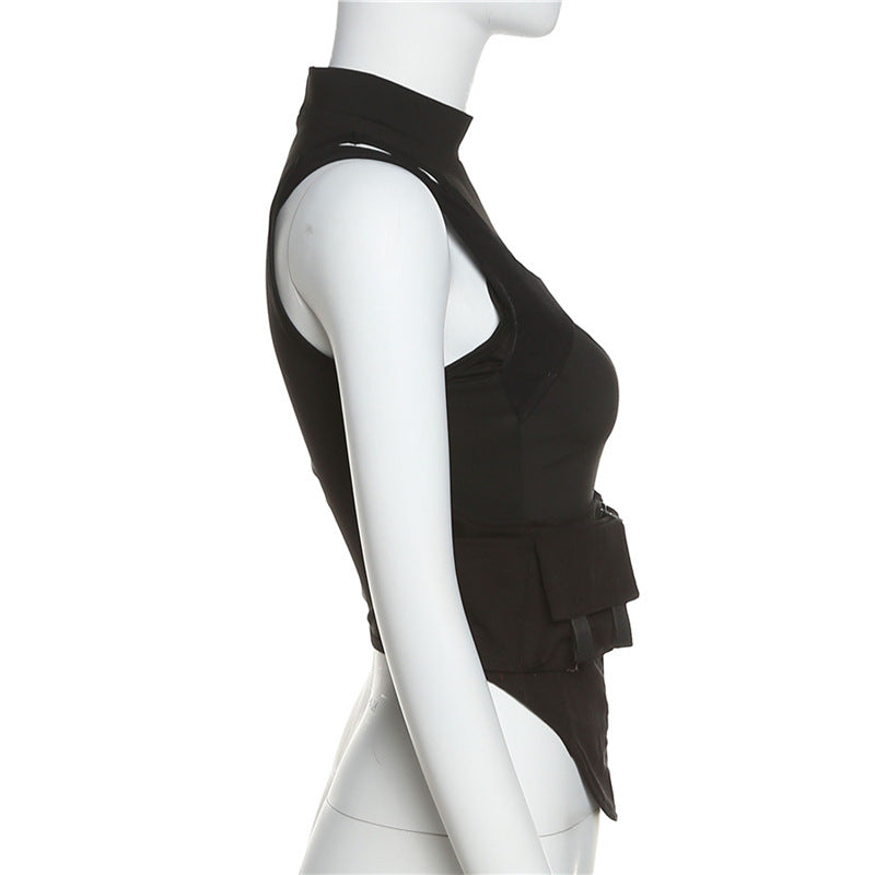 Gracefully Styled Top for Any Occasion