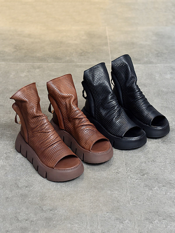 Beautifully Balanced Shoes with Timeless Character
