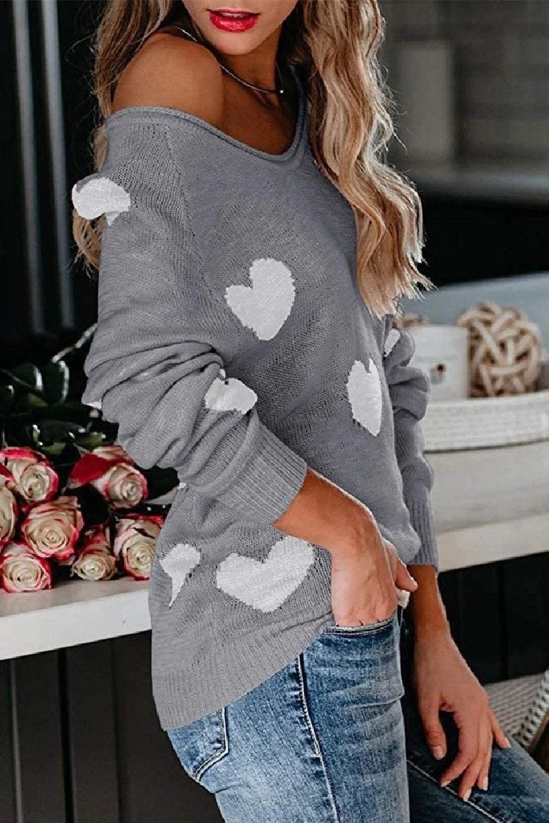 Polished Sweater with an Effortless Classic Look