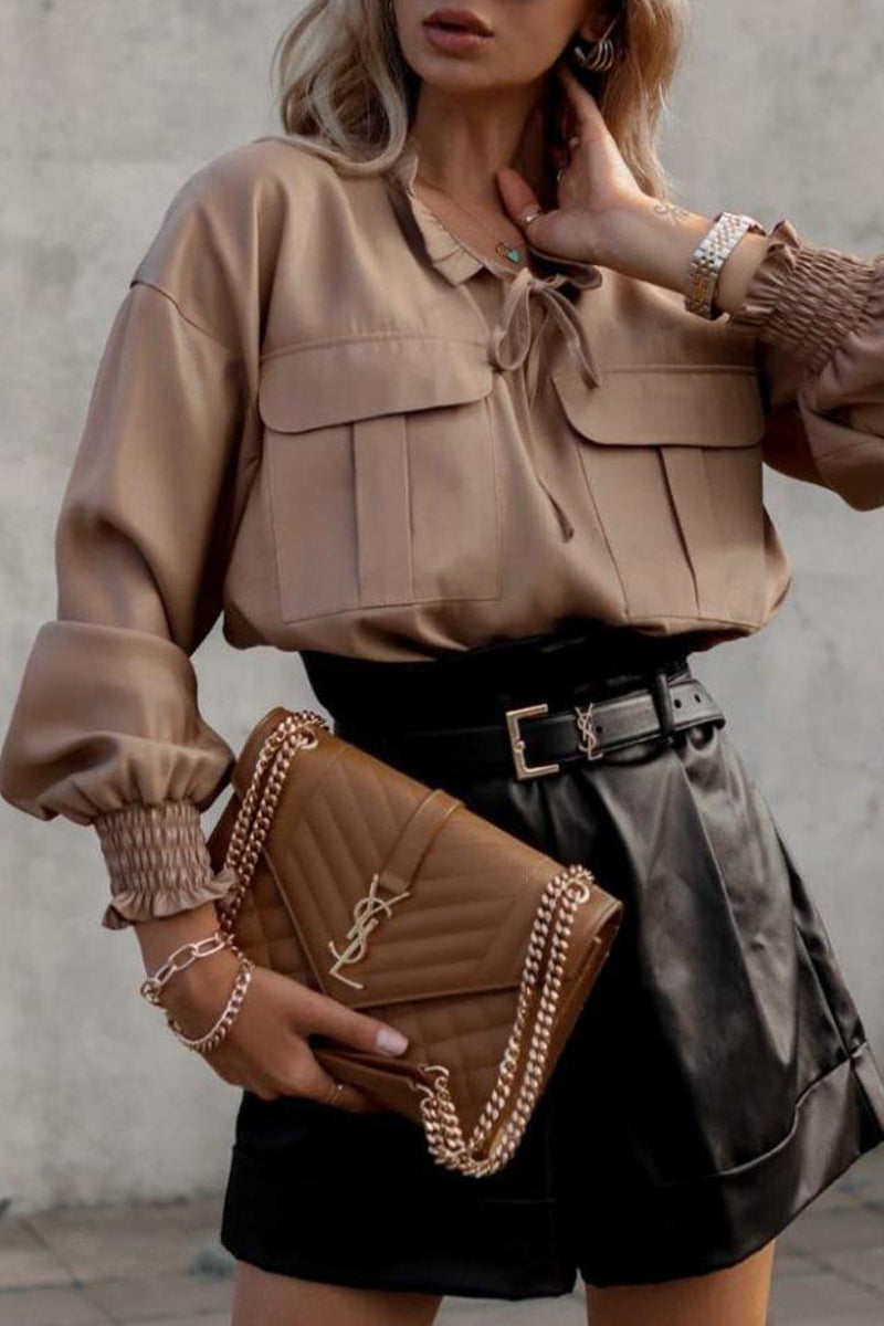 Vintage Inspired Top with a Contemporary Edge