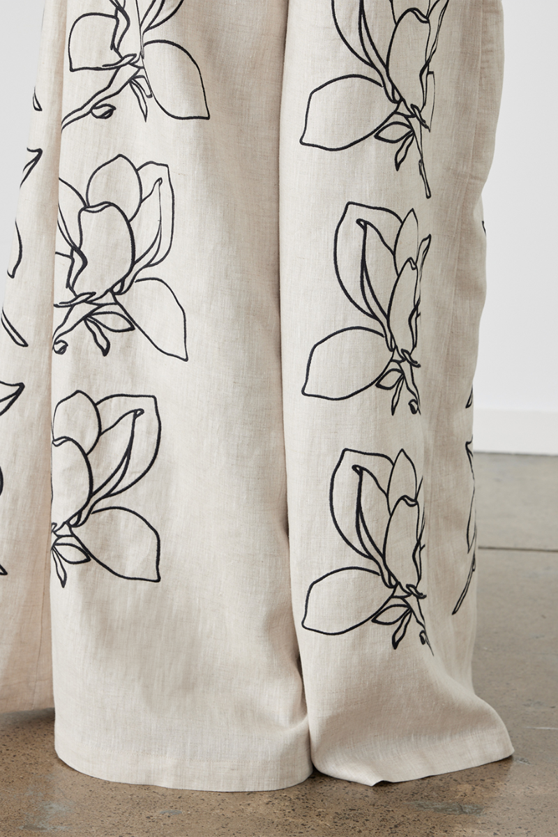 Vintage Inspired Garment with a Contemporary Edge