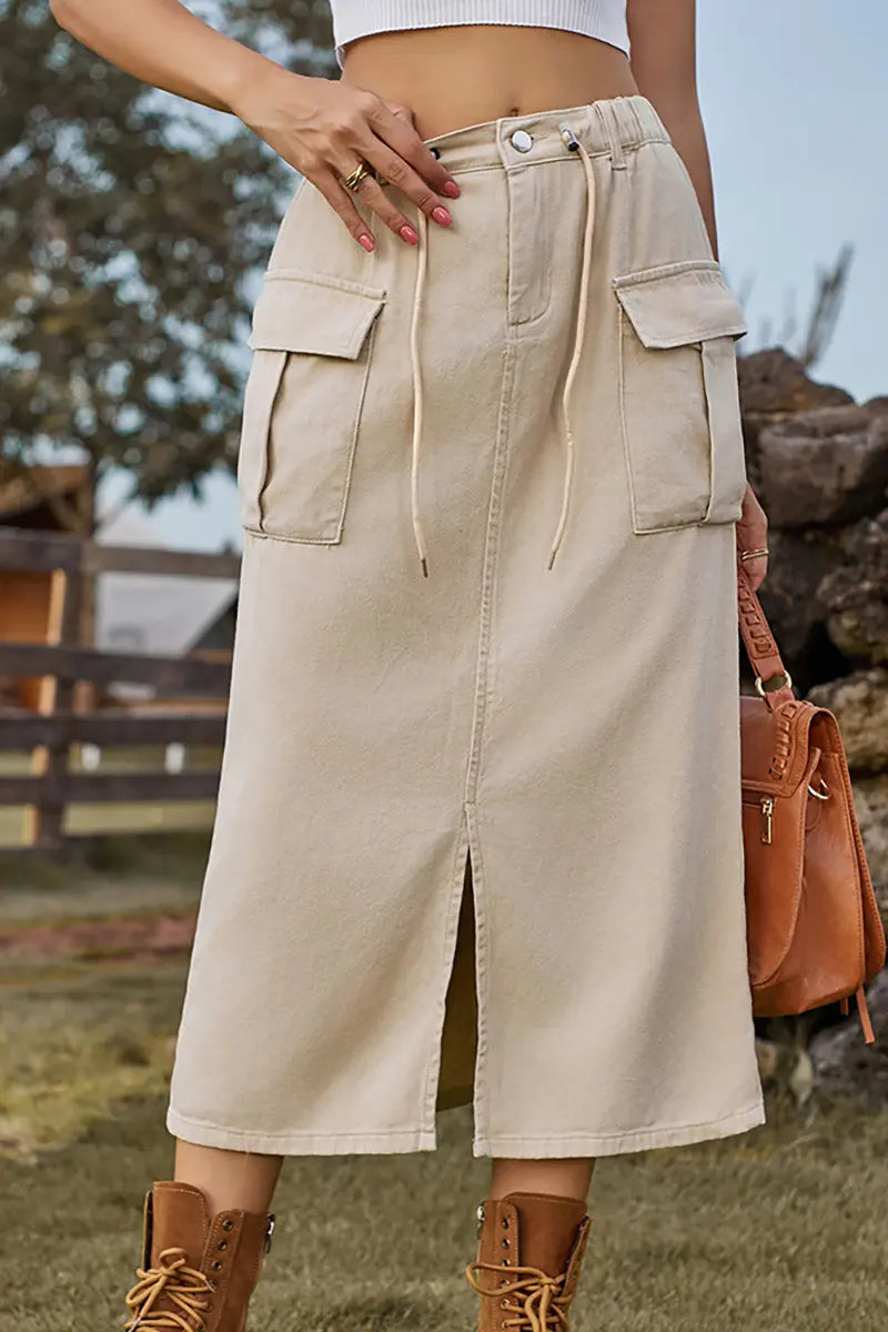 Well Tailored Garment with a Graceful Silhouette