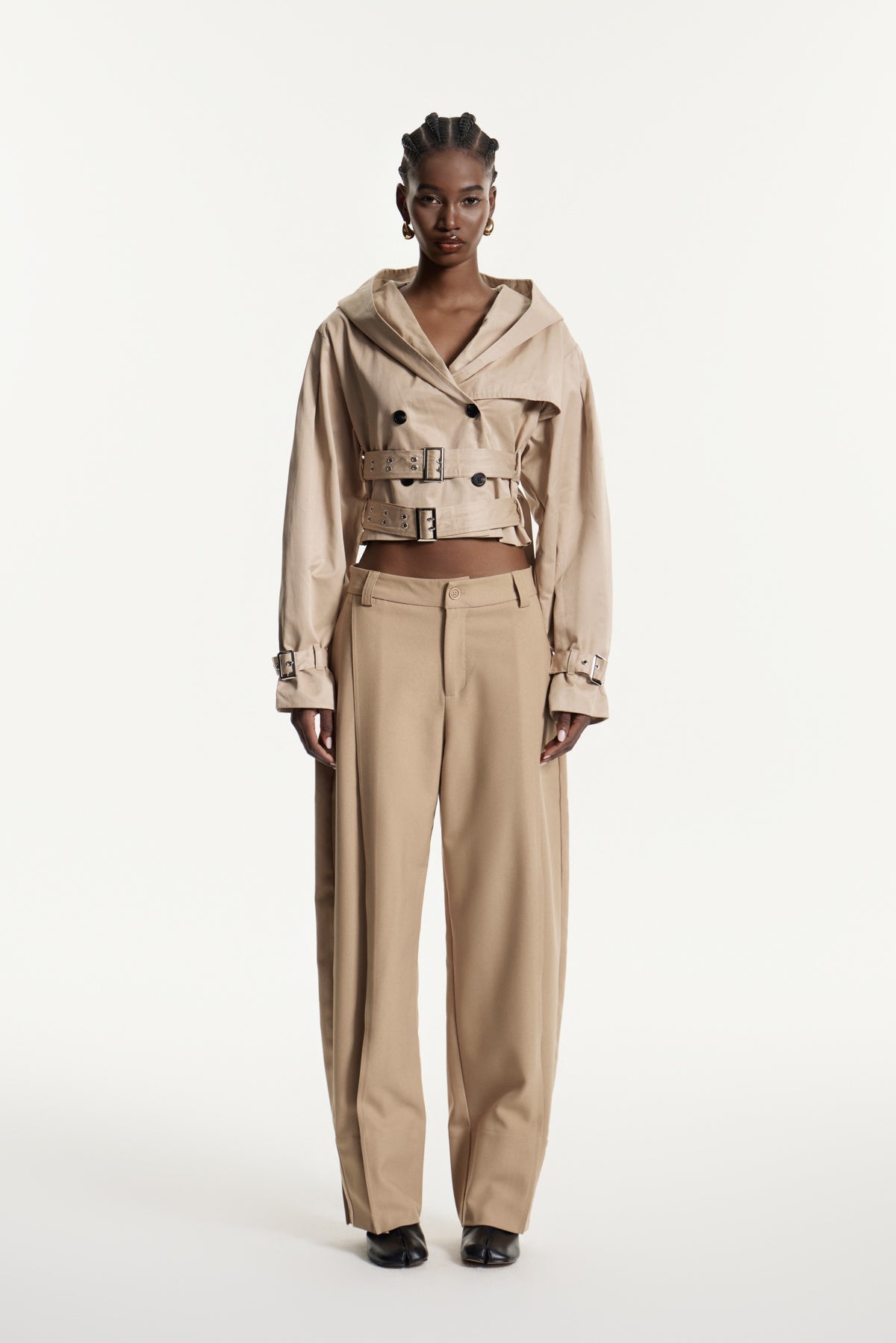 Classic Vintage & Enduringly Stylish Coat