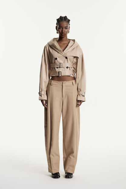 Classic Vintage & Enduringly Stylish Coat