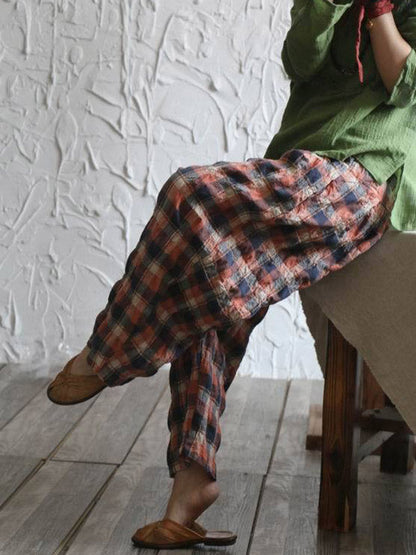 Classic Vintage Pants with a Flattering Fit