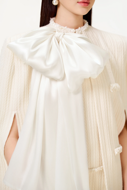 Beautifully Balanced Garment with Timeless Character