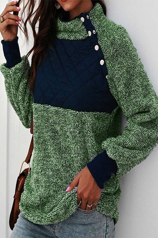 Classic Vintage Top with a Flattering Fit