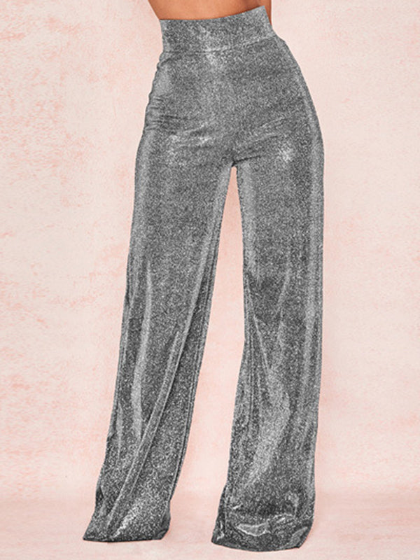 Effortlessly Elegant Pants with a Timeless Design