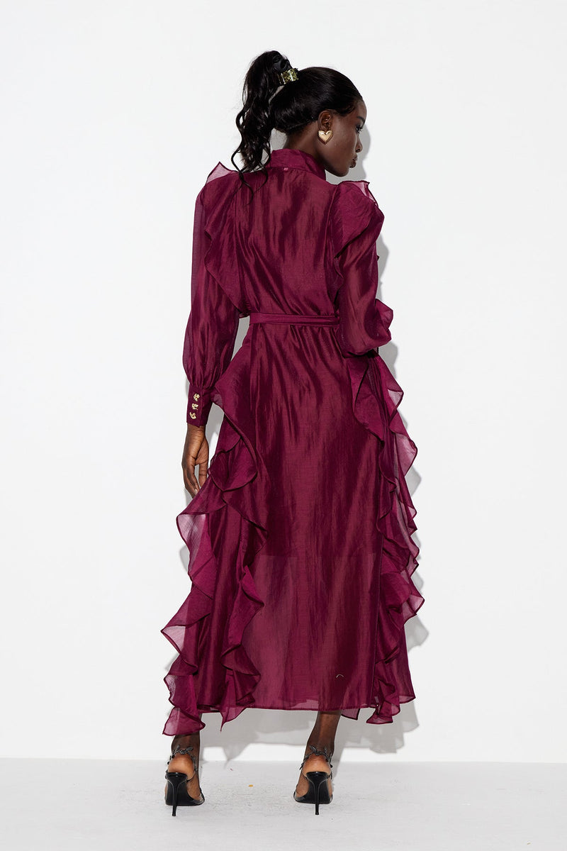Polished Dress with an Effortless Classic Look