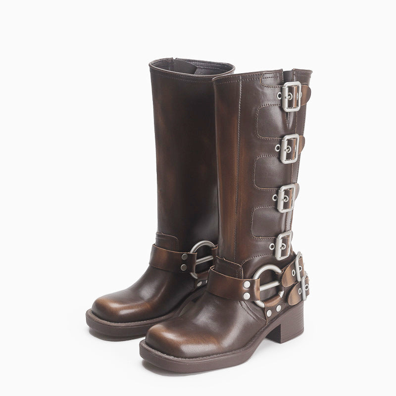 Elegantly Styled Boots for Everyday Wear