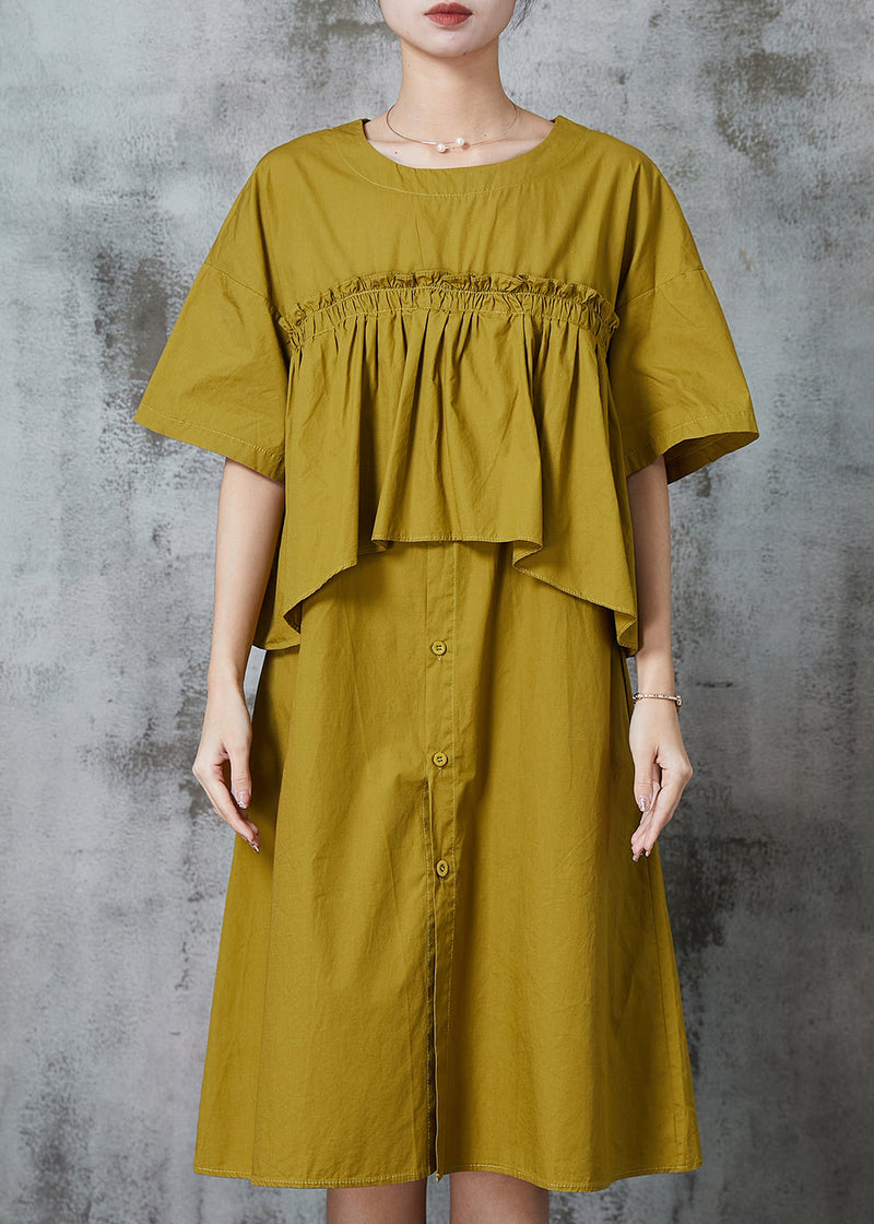 Gracefully Styled Dress for Any Occasion