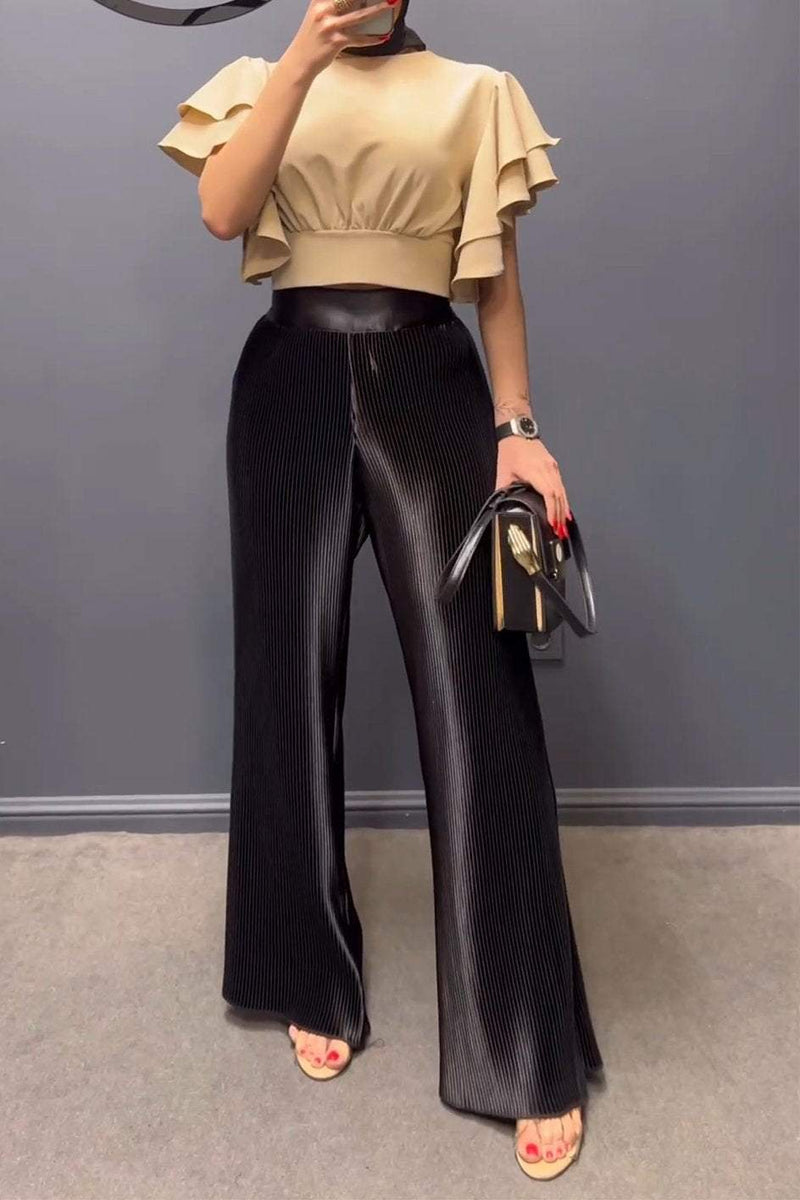Beautifully Balanced Pants with Timeless Character