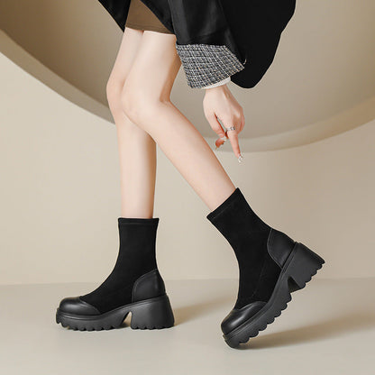Beautifully Crafted Boots in a Classic Style