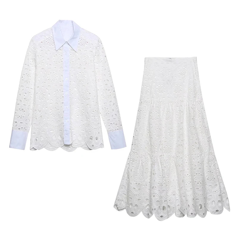 Polished Garment with an Effortless Classic Look