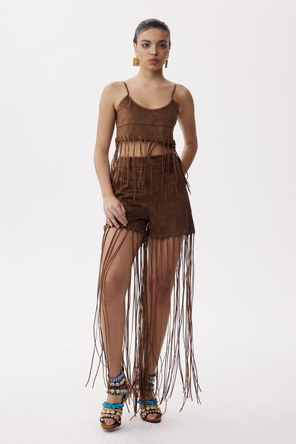 Vintage Inspired Top with a Contemporary Edge