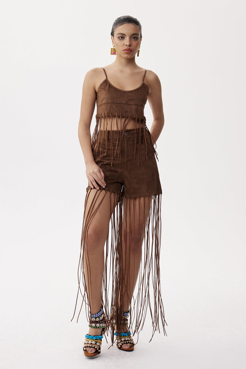 Vintage Inspired Top with a Contemporary Edge