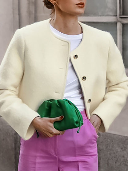 Beautifully Crafted Garment in a Classic Style