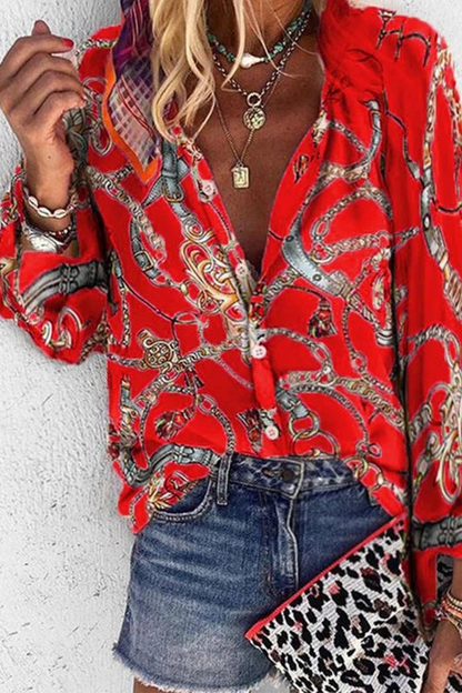 A Vintage Style Top with Delicate Timeless Details
