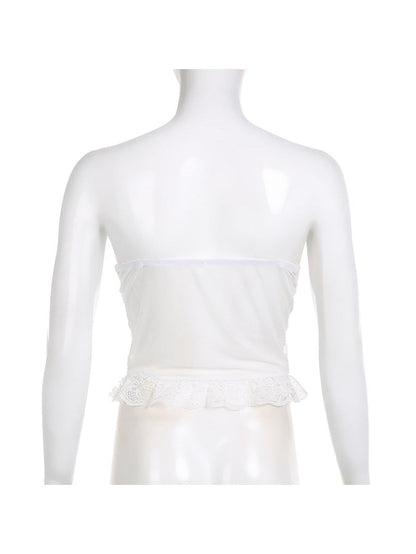Classic Vintage Top with a Flattering Fit